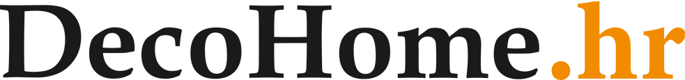 DecoHome - Logo