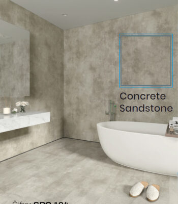 SPC panel 60*120 cm CONCRETE SANDSTONE