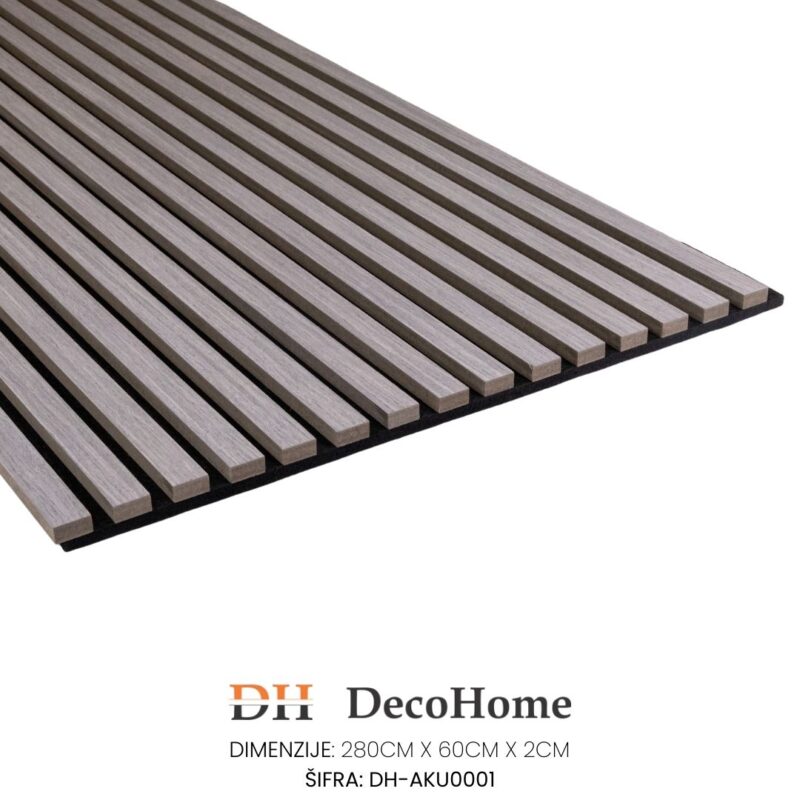 Akustični panel DH-AKU0001