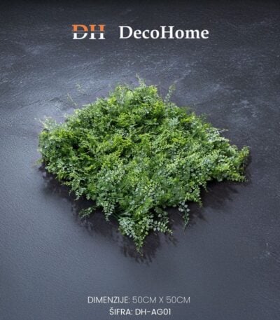 Umjetno zelenilo DH-AG01 500*500