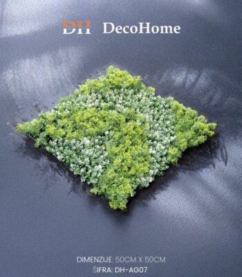 Umjetno zelenilo DH-AG07 500*500