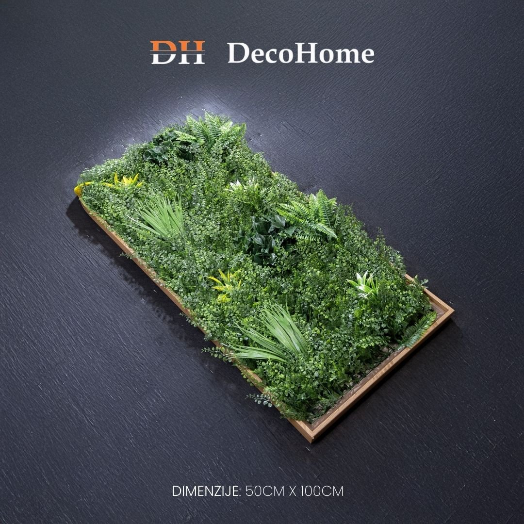 DH-AG18 Umjetno zelenilo RAM DH-AG18 500*1000