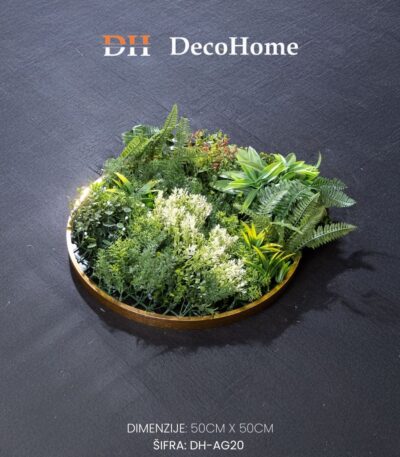 Umjetno zelenilo RAM DH-AG20 50 cm
