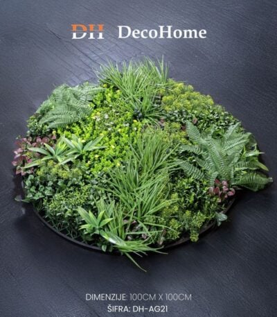Umjetno zelenilo RAM DH-AG21 100cm