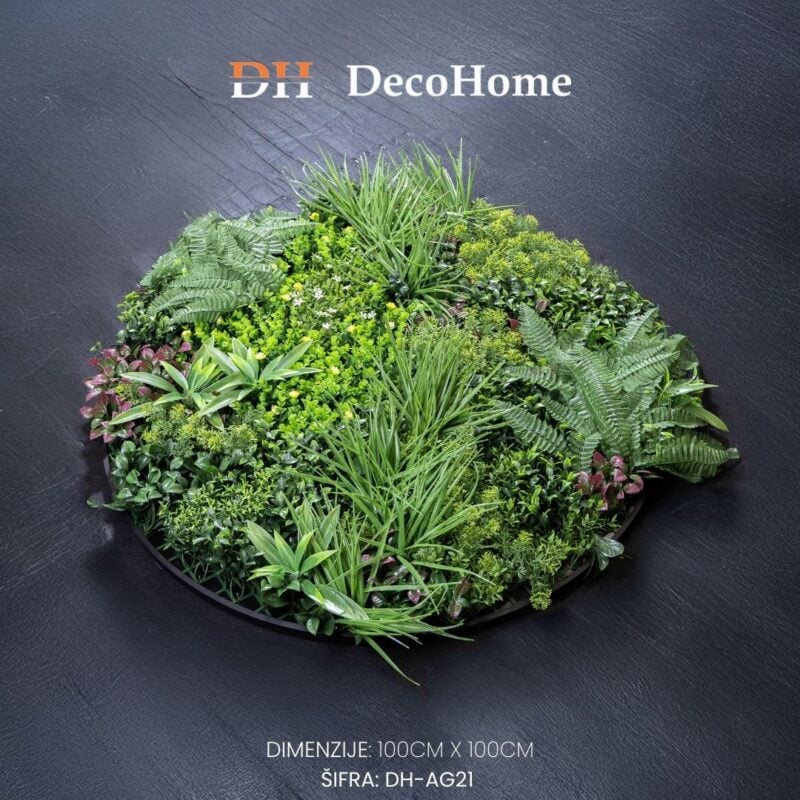 Umjetno zelenilo RAM DH-AG21 100cm