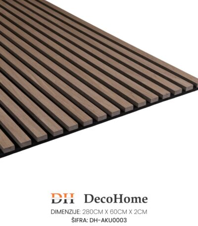 Akustični panel DH-AKU0003