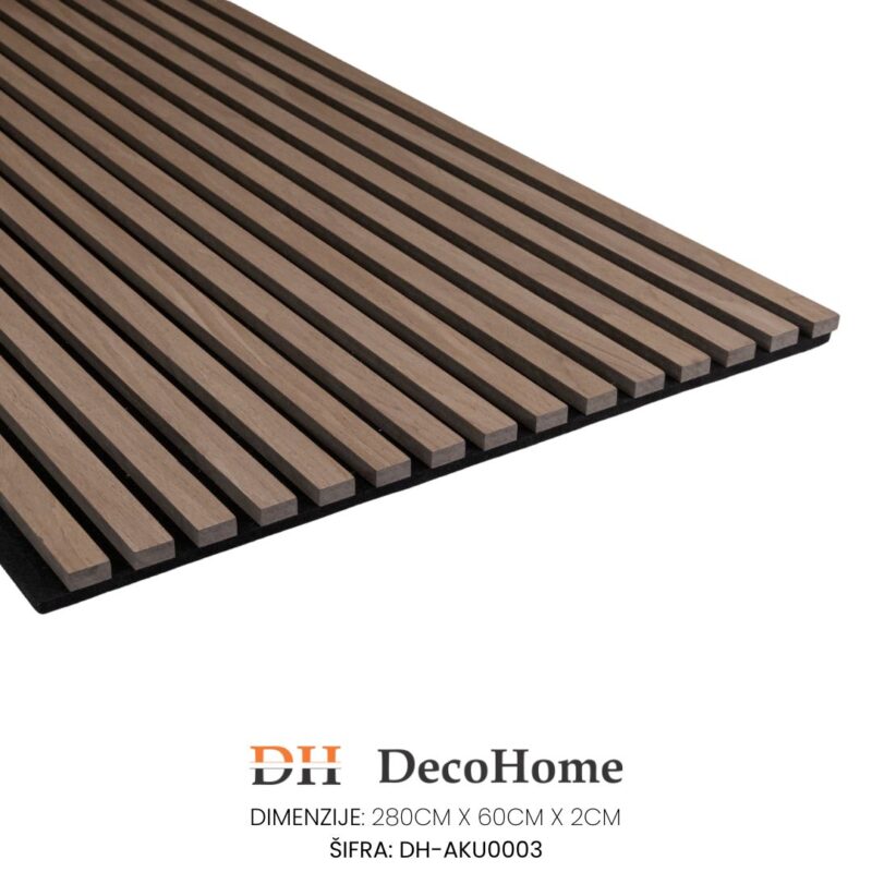 Akustični panel DH-AKU0003