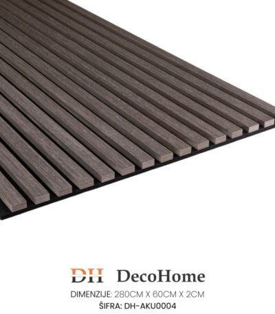 Akustični panel DH-AKU0004