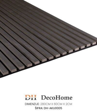 Akustični panel DH-AKU0005