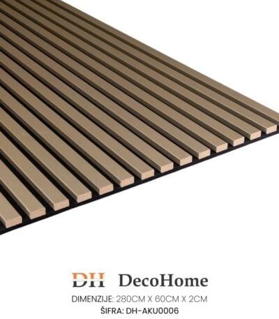 Akustični panel DH-AKU0006