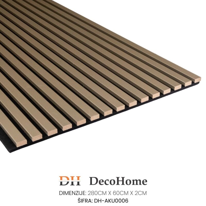 Akustični panel DH-AKU0006