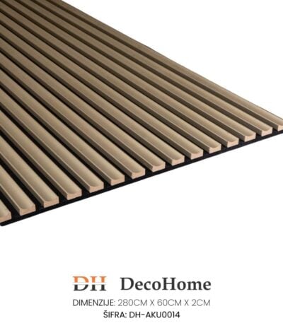 Akustični panel DH-AKU0014