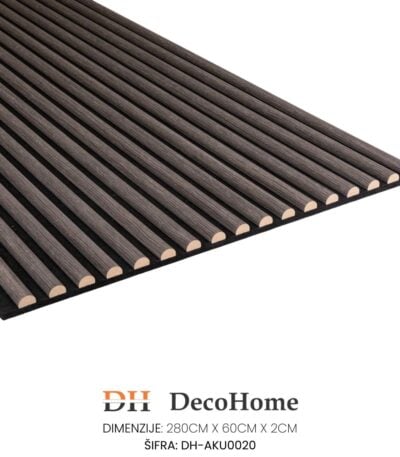 Akustični panel DH-AKU0020