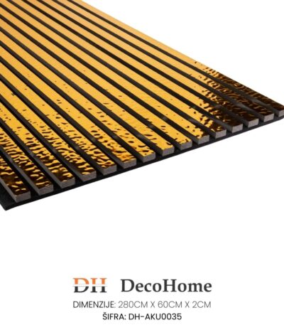 Akustični panel DH-AKU0035