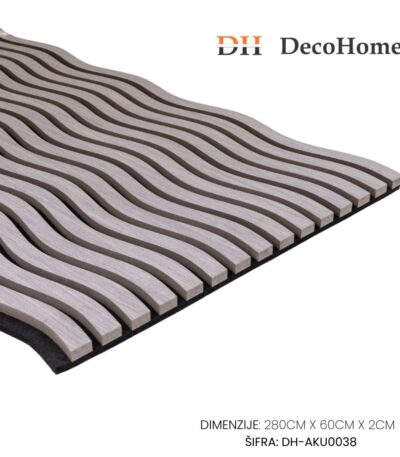 Akustični panel DH-AKU0038