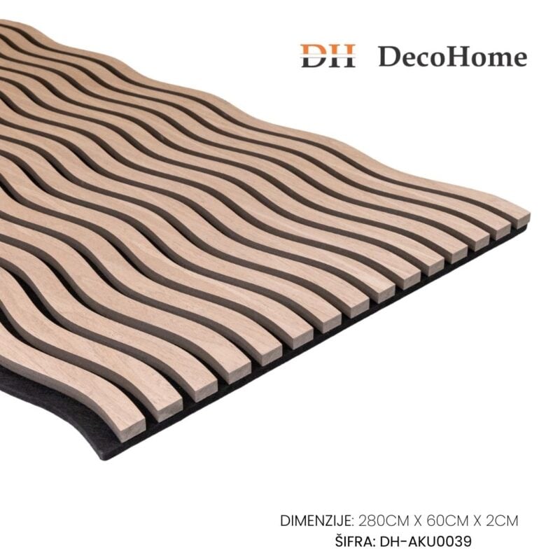 Akustični panel DH-AKU0039