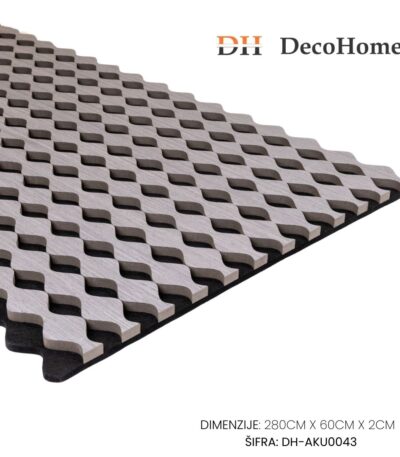 Akustični panel DH-AKU0043