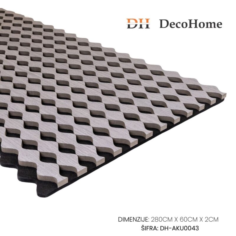 Akustični panel DH-AKU0043