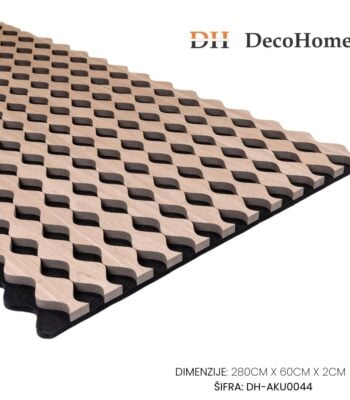 Akustični panel DH-AKU0044