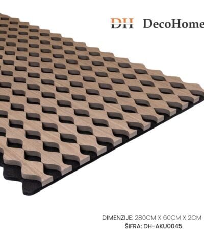 Akustični panel DH-AKU0045