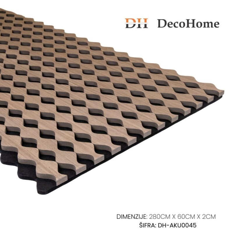 Akustični panel DH-AKU0045