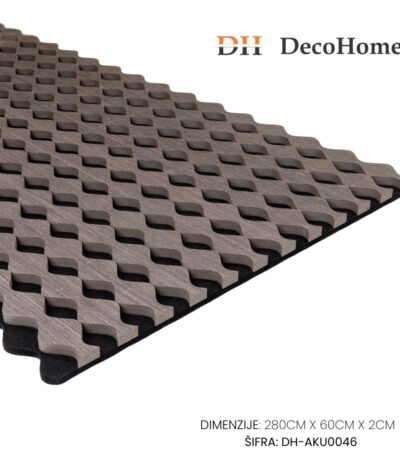 Akustični panel DH-AKU0046