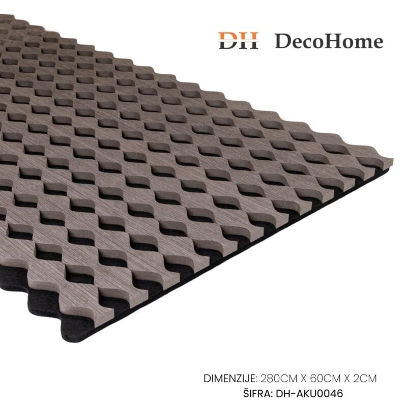 Akustični panel DH-AKU0046