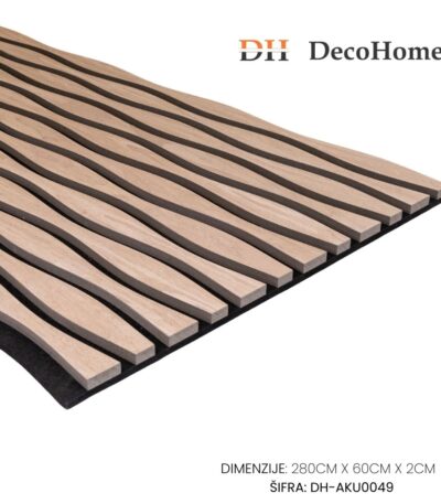 Akustični panel DH-AKU0049