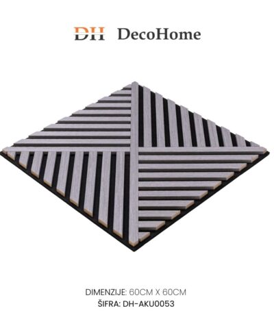 Akustični panel DH-AKU0053