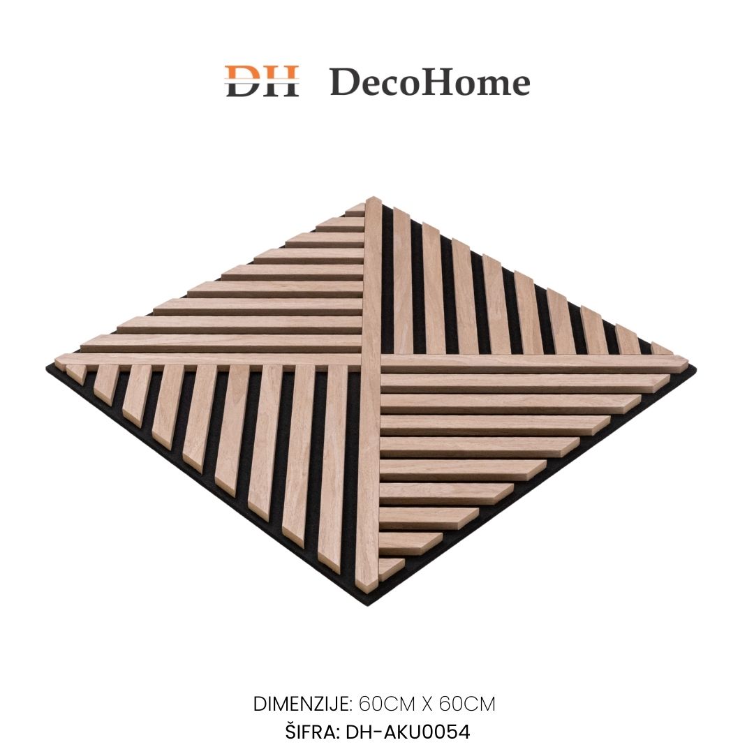 DH-AKU0054 Akustični panel DH-AKU0054