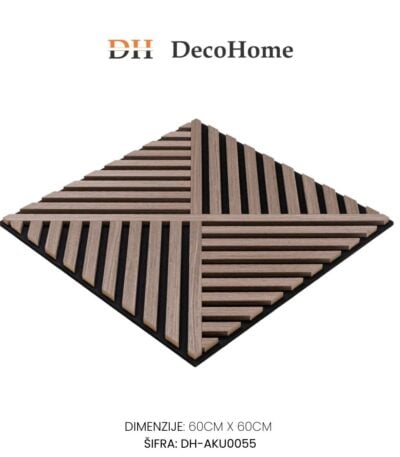 Akustični panel DH-AKU0055