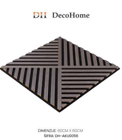 Akustični panel DH-AKU0056