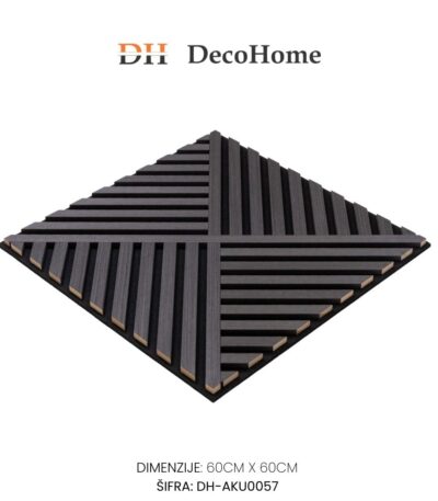 Akustični panel DH-AKU0057