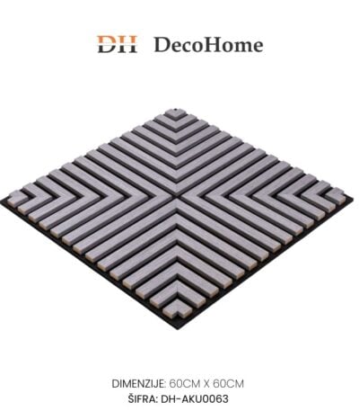 Akustični panel DH-AKU0063