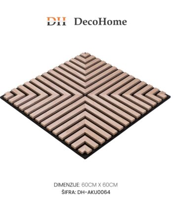 Akustični panel DH-AKU0064