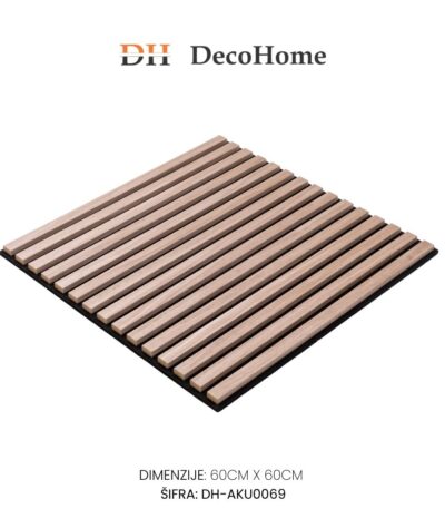 Akustični panel DH-AKU0069