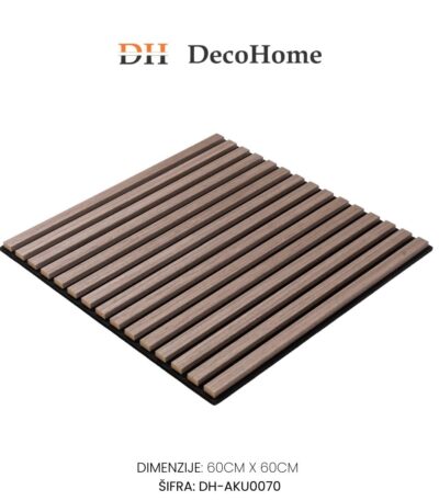 Akustični panel DH-AKU0070