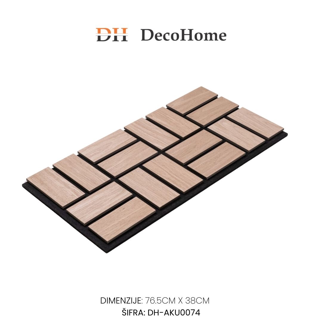 DH-AKU0074 Akustični panel DH-AKU0074