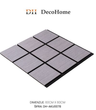 Akustični panel DH-AKU0078