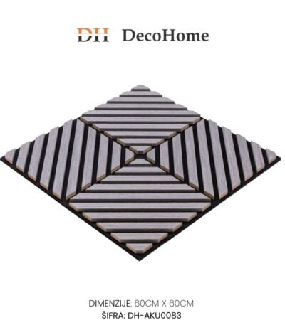 Akustični panel DH-AKU0083