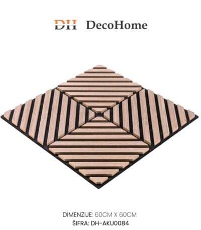 Akustični panel DH-AKU0084