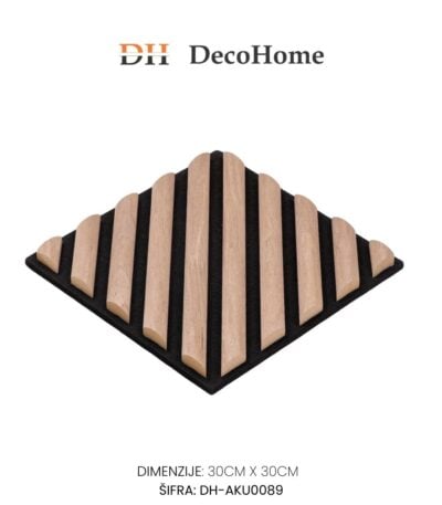 Akustični panel DH-AKU0089