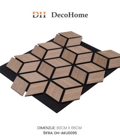 Akustični panel DH-AKU0095