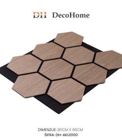 Akustični panel DH-AKU0100