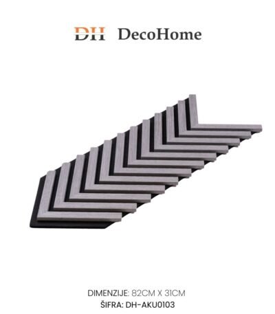 Akustični panel DH-AKU0103