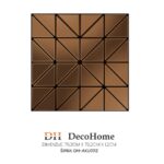 Akustični ogledalo panel DH-AKU0112