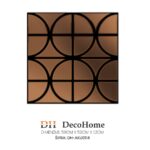 Akustični ogledalo panel DH-AKU0114