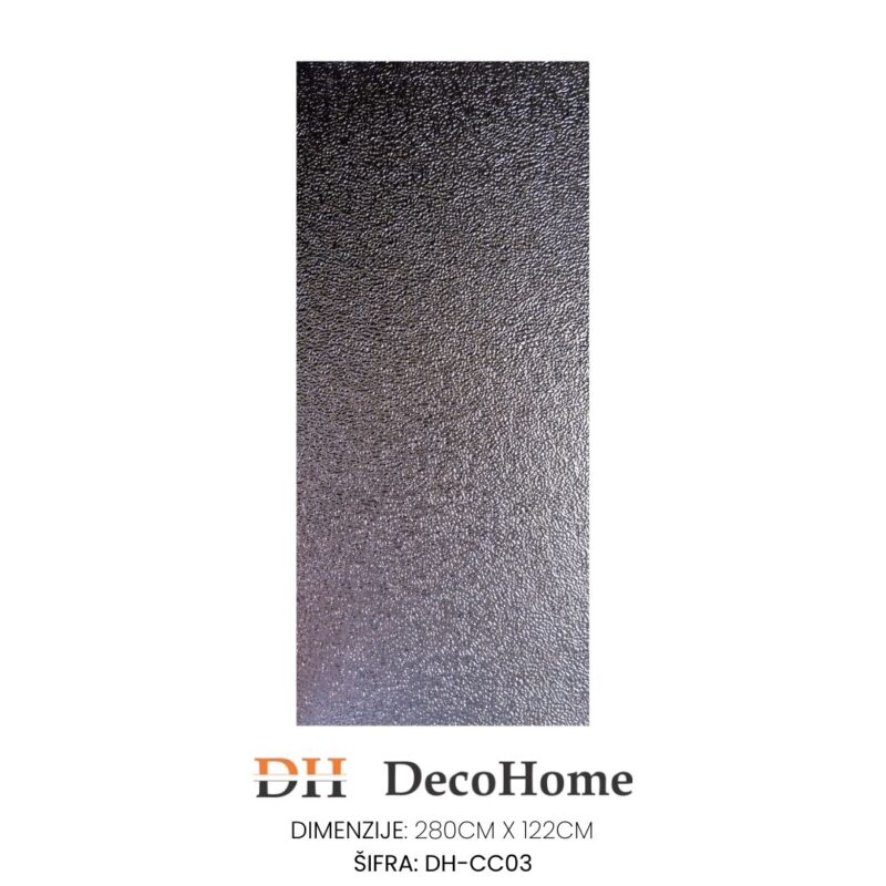 Carbon kristal paneli lomljeni aluminijum DH-CC03 1220*2800*8