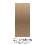 Carbon kristal paneli brušeni RG DH-CC10 1220*2800*8