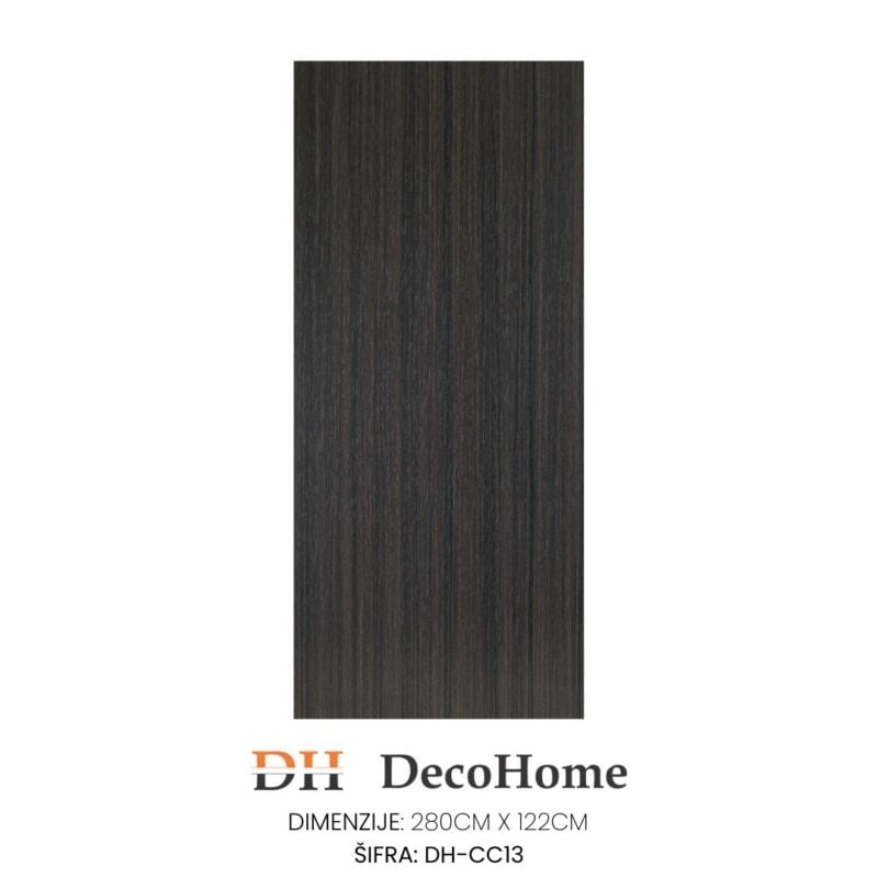 Carbon kristal paneli orah DH-CC13 1220*2800*8